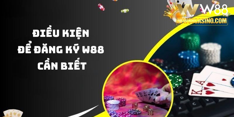 Để tạo tài khoản thành công cần một số điều kiện quan trọng Để tạo tài khoản thành công cần một số điều kiện quan trọng